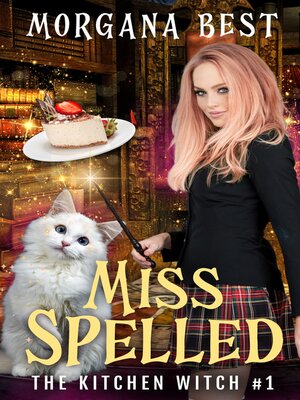 cover image of Miss Spelled